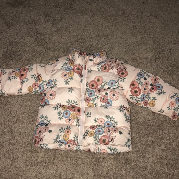 H&M Jackets & Coats Toddler Girl Jacket Poshmark